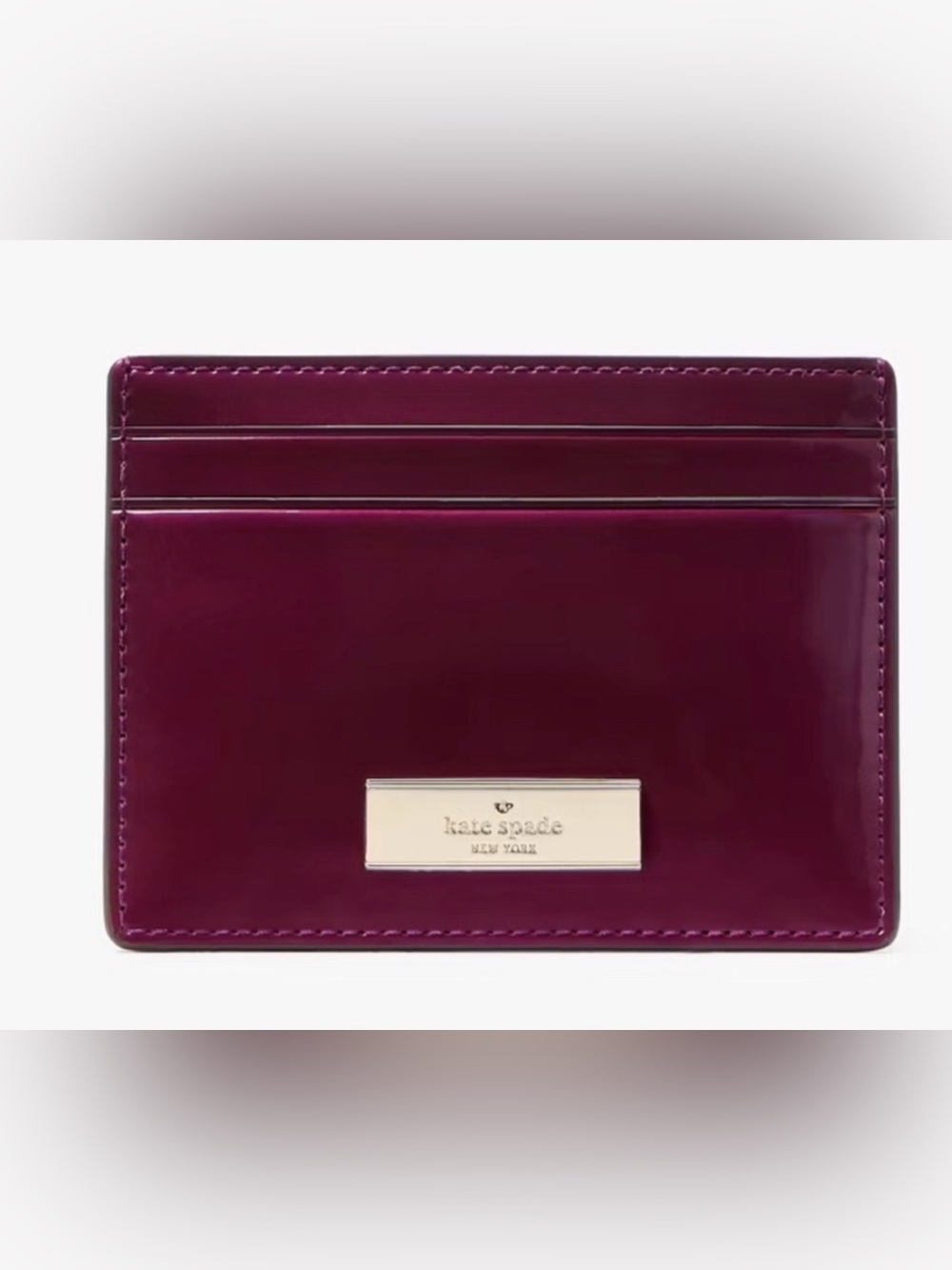 Kate Spade Kenzie Boxed Small Cardholder - Picture 5 of 6